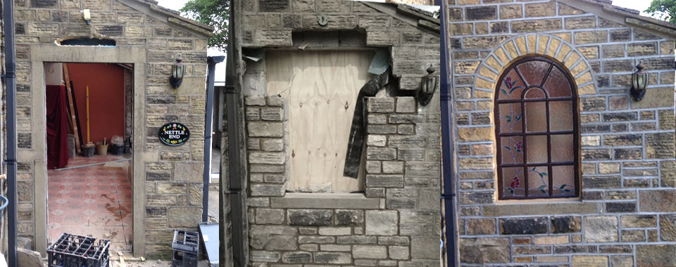 External Alterations