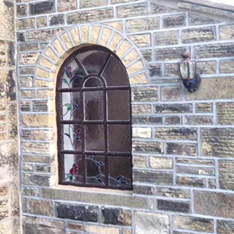 Plaster + Rendering<